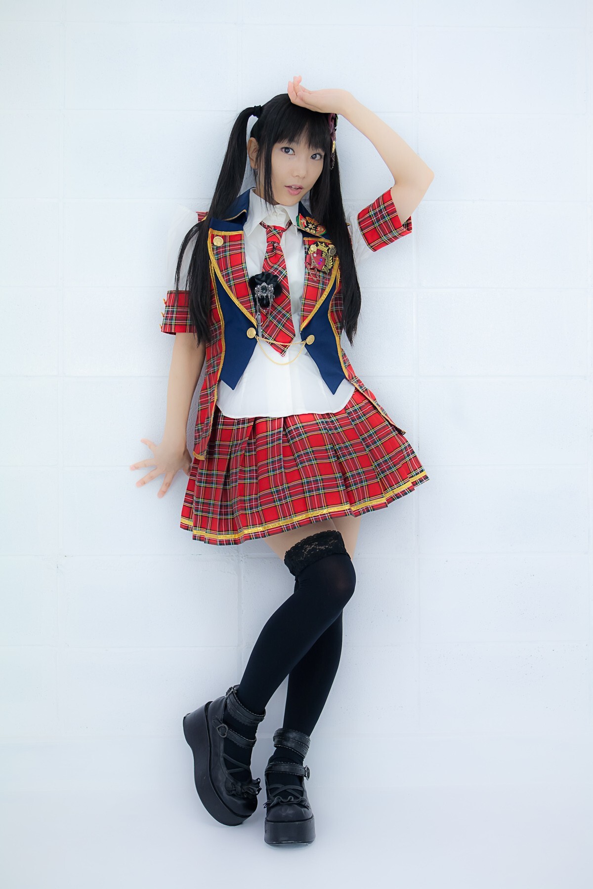 [Cosplay] AKB48 Kore Ga Watashi No Goshujin-sama 性感美女组合